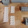 vintage 4.5v and 9v parts Image 5