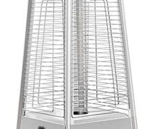 Patio Heater Stainless Steel Outdoor Heater