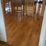 Wooden dining table and chairs - Extendable Image 3