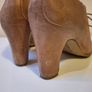 SALE!  ECCO Light Brown Leather Shoes Image 5