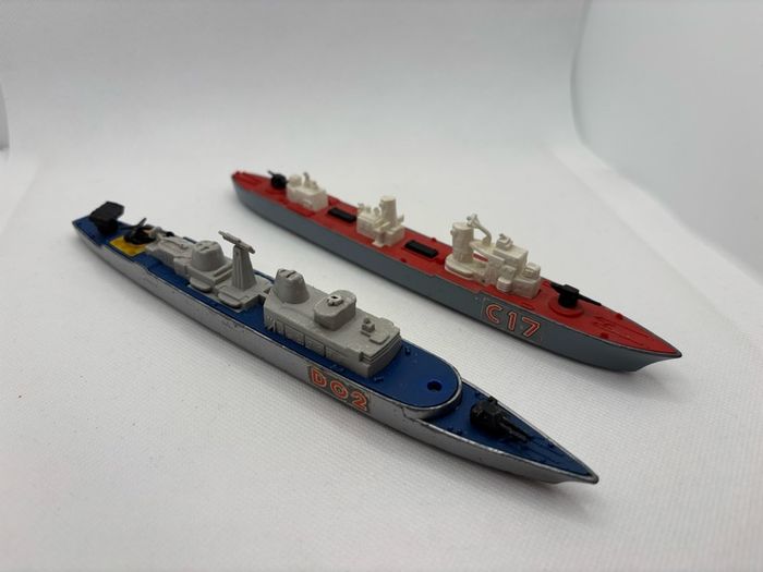 Vintage Matchbox Sea King K308 and 302/306