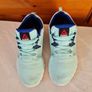reebok zquick dash Size 5 eu 38 turquoise in excellent condition Image 3