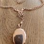 for sale Anker chain and locket Image 4