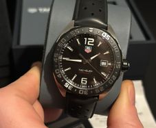 TAG Heuer watch