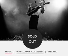 Cian Ducrot Tickets x 2 GIAF
