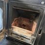 Stove insert,mantle piece,surround and base Image 4