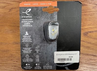 Energetics Running LED Headlight (New)
