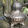 Vintage Sheffield Jug Image 2