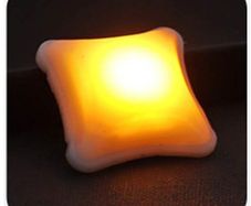 Airsoft - Tactical Recognition Light - Orange