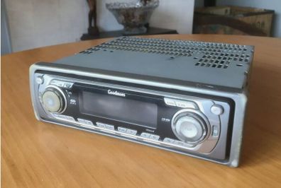 Goodmans Car CD Player/Radio GCE 2813 PLL Faulty Spares/Repairs