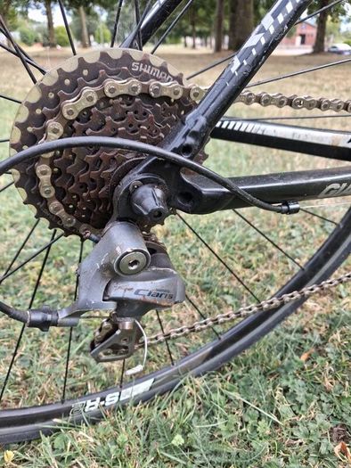 Giant Rapid Road Bike