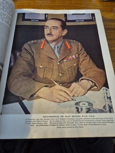 1947. The Second Great War. A standard history. VOL 1 John Hammerton