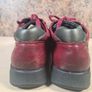 womens G COMFORT TEX waterproof trainers runners walking shoes Burgundy Size UK 7 EU 40 (AT2) Image 7