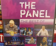 The Best Of The Panel Rte Comedy Show Dara O'briain Ed Byrne Neil Delamere