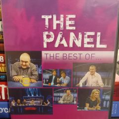 The Best Of The Panel Rte Comedy Show Dara O'briain Ed Byrne Neil Delamere