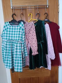 girls dresses bundle