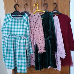 girls dresses bundle