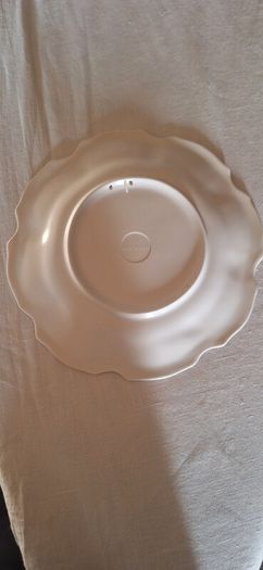 Our Lady Of Lourdes  Plate Wall  Plaque
