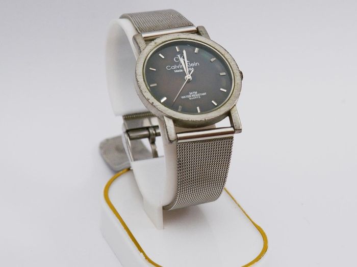 Vintage Unisex Calvin Klein Quartz Watch