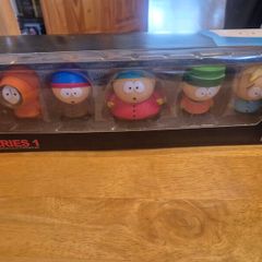 South Park Series 1 Figures - 2010