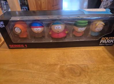 South Park Series 1 Figures - 2010