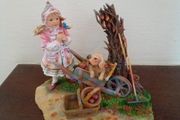 paintbox poppets leonardo collection