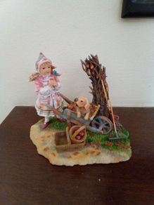 paintbox poppets leonardo collection