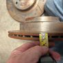 subaru Impreza brake discs Image 2