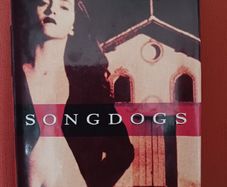Colum McCann/ Song Dogs/ 1st edition/1995