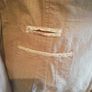 Soya Dept Linen Mix Ladies Jacket Size L Brown Excellent Condition Image 4
