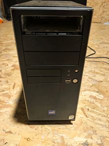 PC case