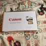 canon compact photo printer Image 6