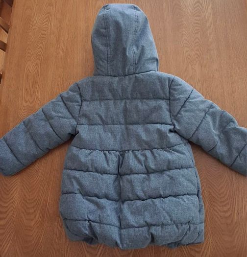 M&S Girls coat