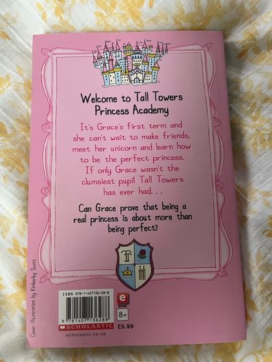 Princess Disgrace Lou Kuenzler