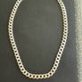 silver necklace Image 9