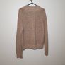Fatface jumper  size 8 ptp 21" cotton/acrylic in excellent condition Image 2