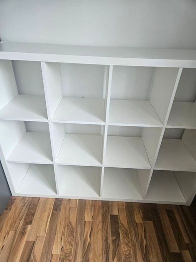 Ikea Kallax Shelving Cube Storage Unit