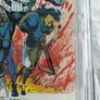 The Punisher  Issue 17 CBCS / CGC 9.8  Certified Graded Comic Framed  DC Marvel Image 8