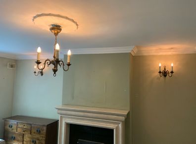 Living room Lights