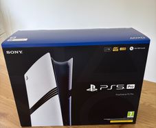 PlayStation 5 Pro Console 2TB - Brand New Sealed Sony PS5 Pro