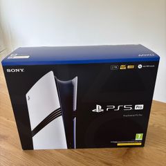 PlayStation 5 Pro Console 2TB - Brand New Sealed Sony PS5 Pro