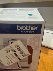 Brother scan n cut SDX900 brand new