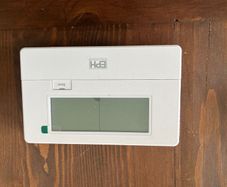 Single Zone Heating Controller