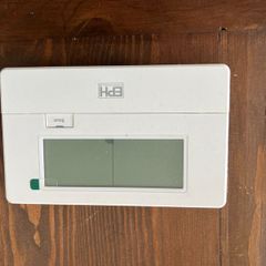 Single Zone Heating Controller