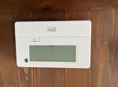 Single Zone Heating Controller