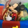 Disney Mickey Mouse Car 113 Scale 1/18 #2 Image 7