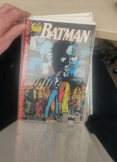 Batman comics lot