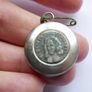 RELIC Catholic Saint Medal Reliquia Image 9