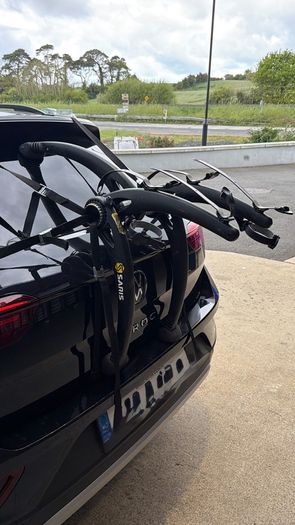 Saris Bones 2 bike rack