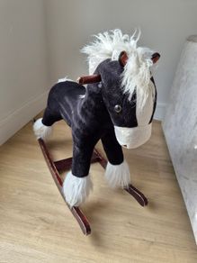 Wooden horse